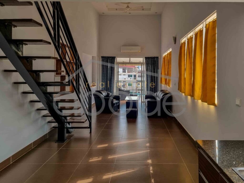 2 bedroom apartment for rent Daun Penh