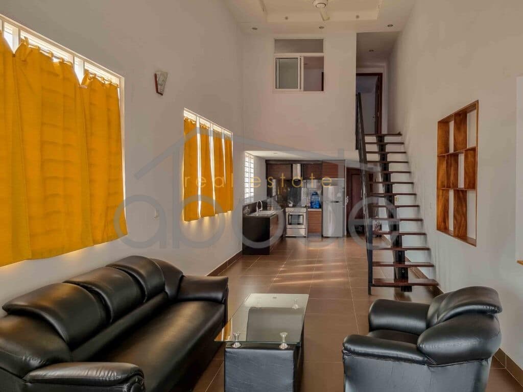 2 bedroom apartment for rent Daun Penh