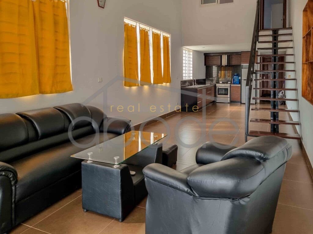 2 bedroom apartment for rent Daun Penh