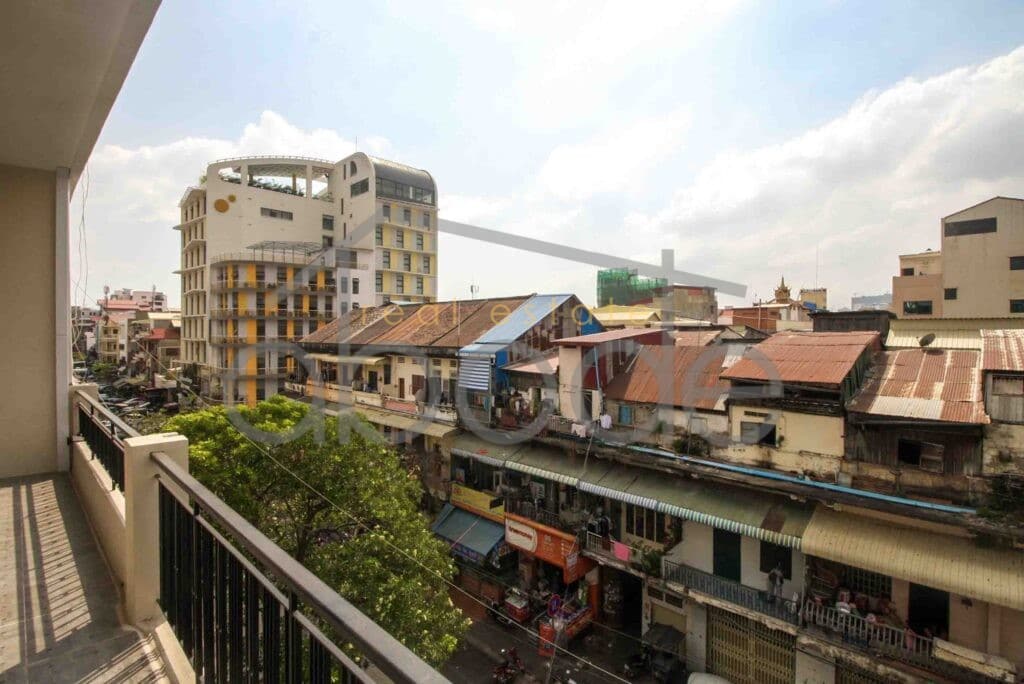 2 bedroom apartment for sale Daun Penh