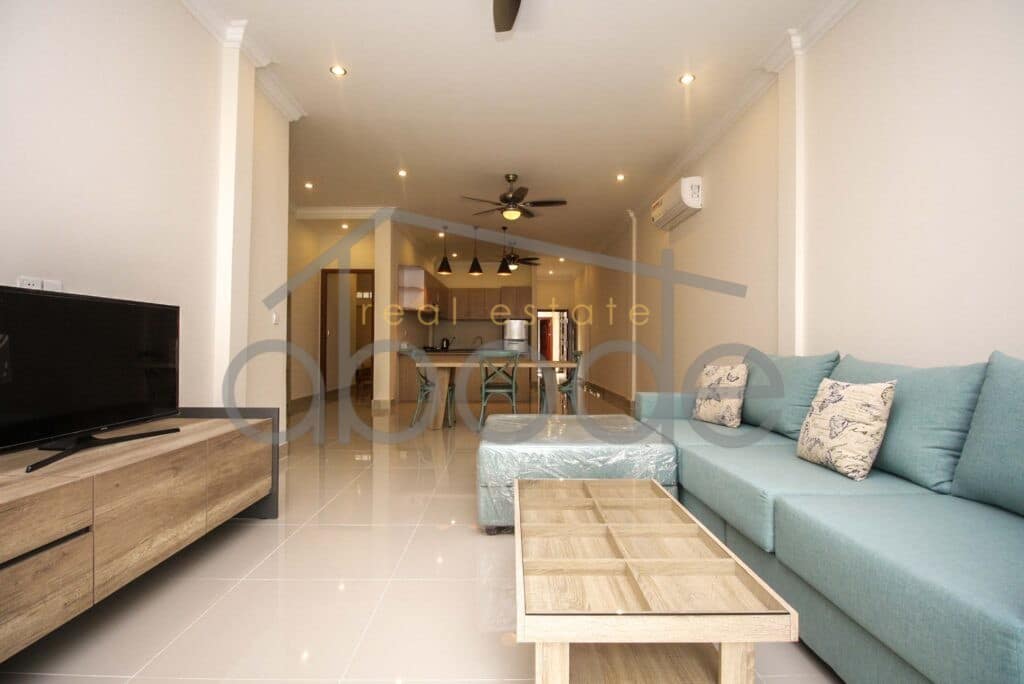 2 bedroom apartment for sale Daun Penh