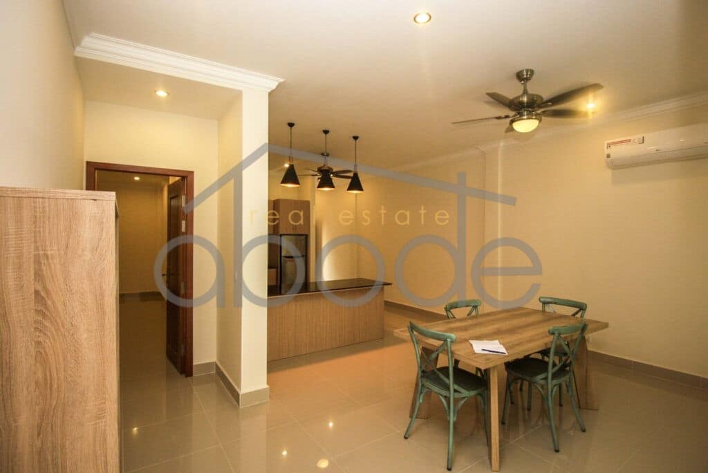 2 bedroom apartment for sale Daun Penh