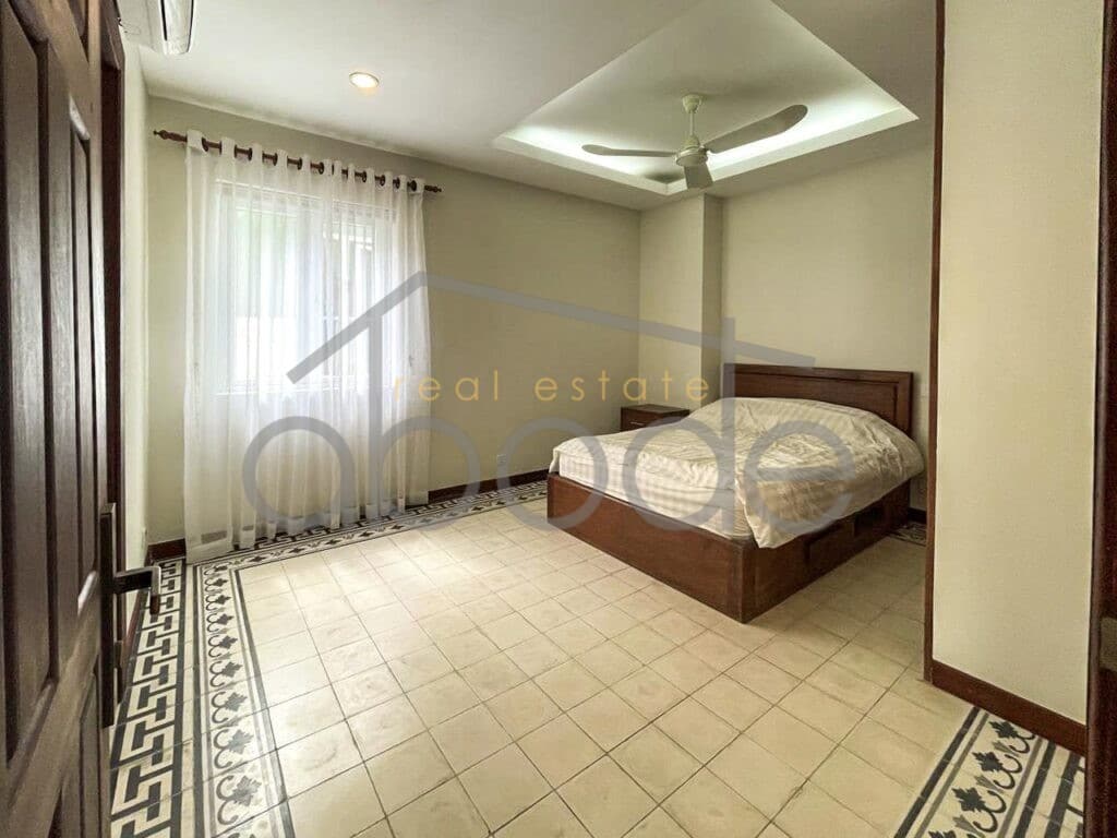 3 bedroom apartment for rent Boeung Tumpun Russian Hospital