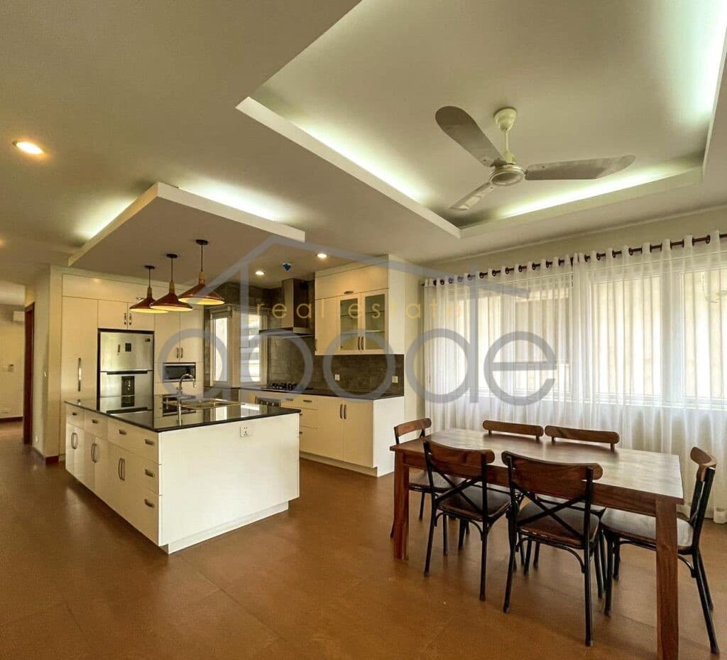 3 bedroom apartment for rent Boeung Tumpun Russian Hospital