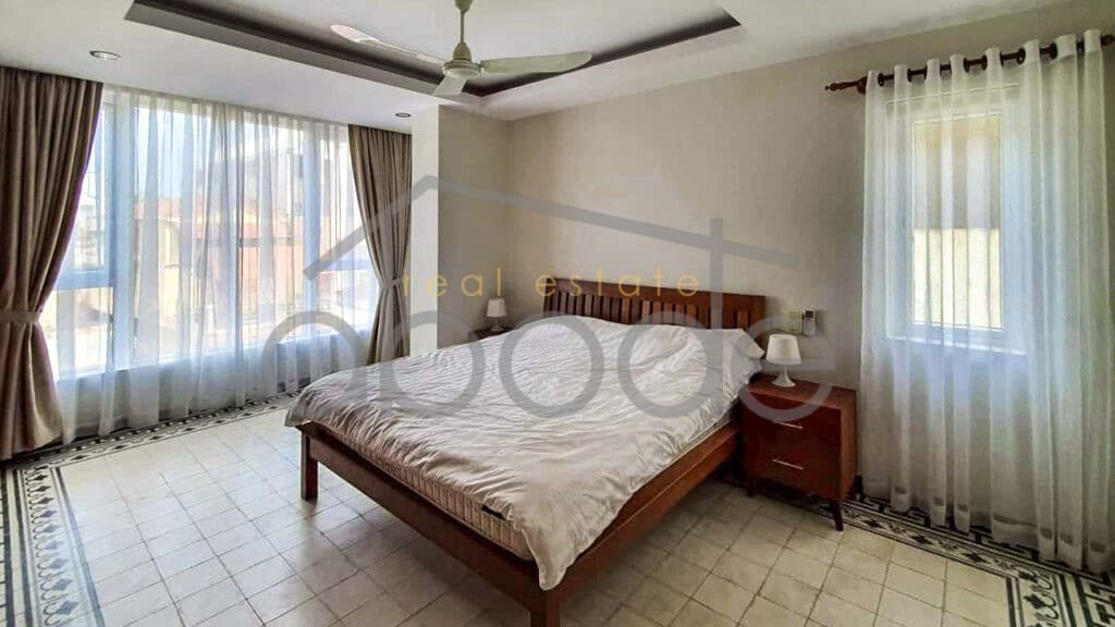 3 bedroom apartment for rent Boeung Tumpun Russian Hospital