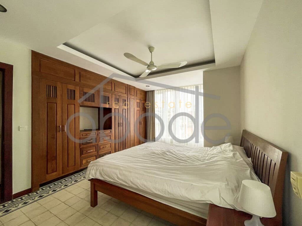 3 bedroom apartment for rent Boeung Tumpun Russian Hospital