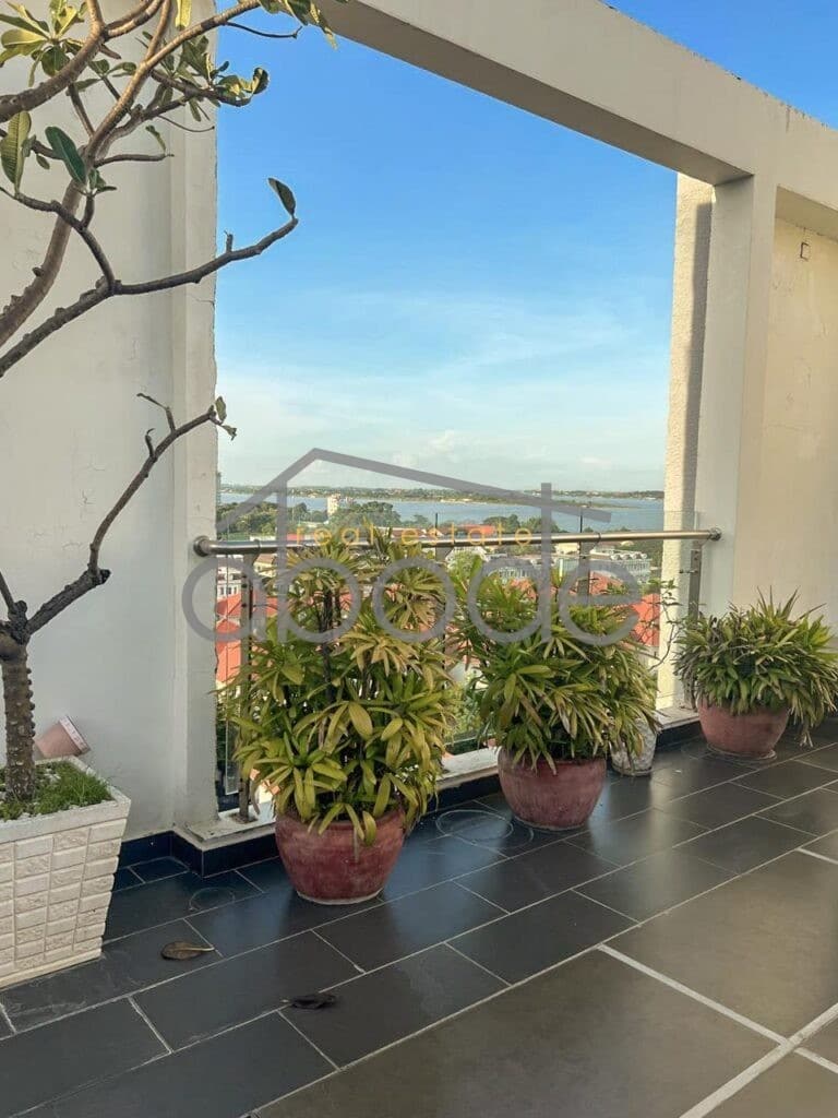 3 bedroom apartment for rent Chroy Changvar
