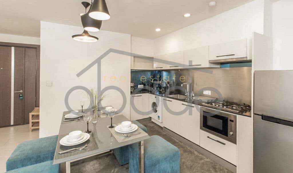 3 bedroom apartment for rent Chroy Changvar