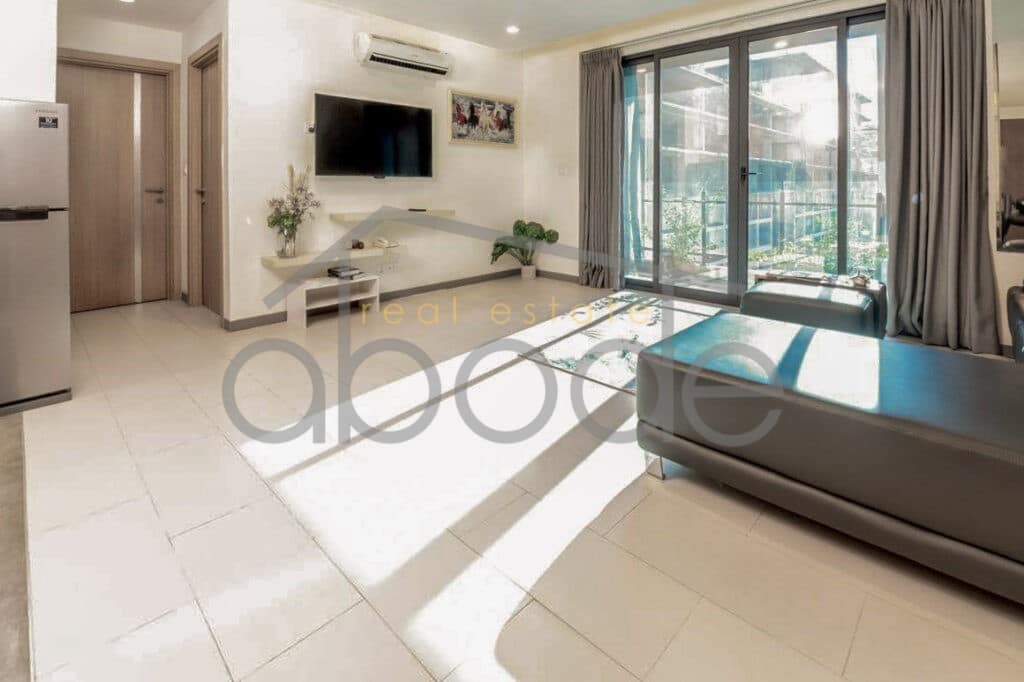 3 bedroom apartment for rent Chroy Changvar