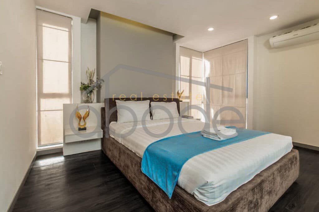 3 bedroom apartment for rent Chroy Changvar
