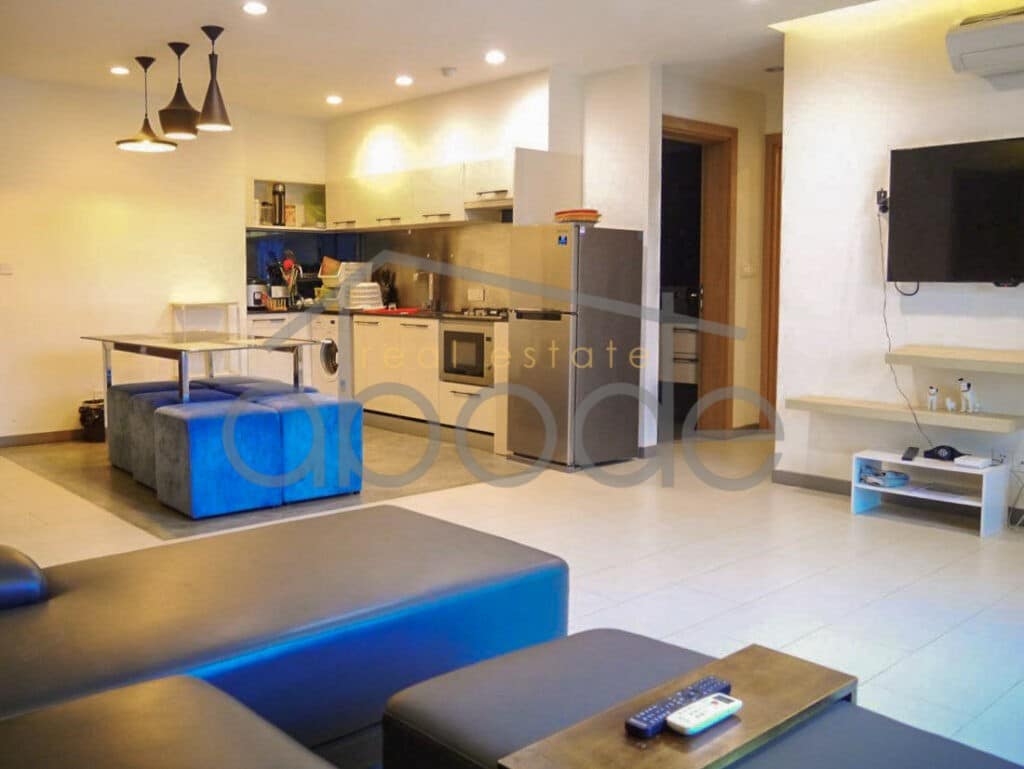 3 bedroom apartment for rent Chroy Changvar