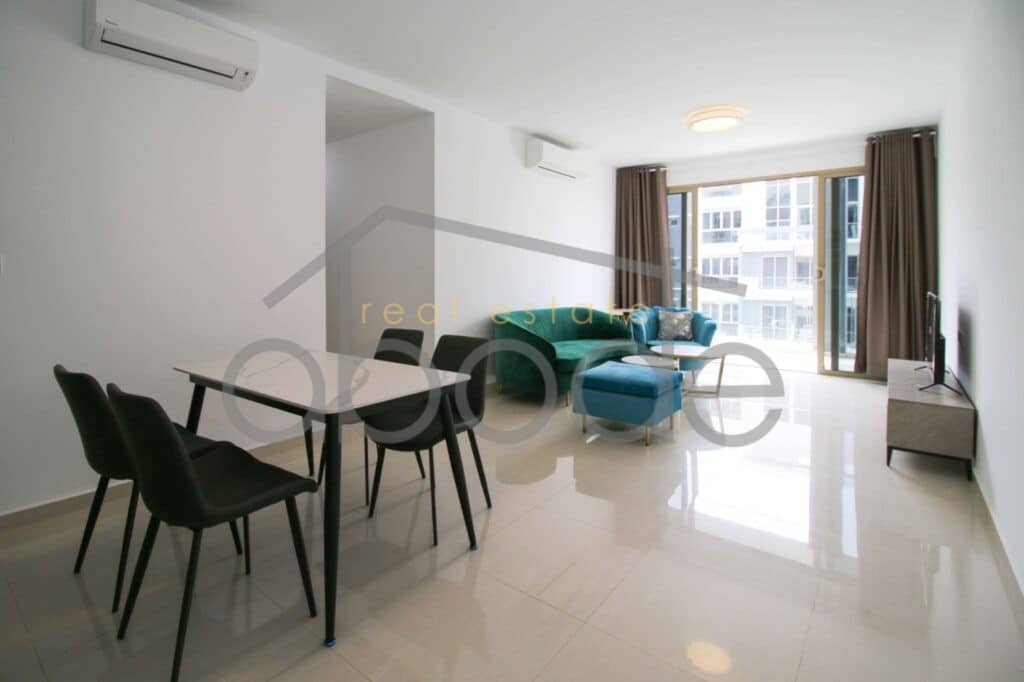 3 bedroom apartment for rent Phnom Penh Airport Sen Sok