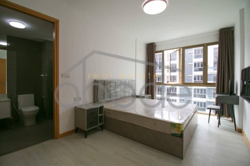 3 bedroom apartment for rent Phnom Penh Airport Sen Sok