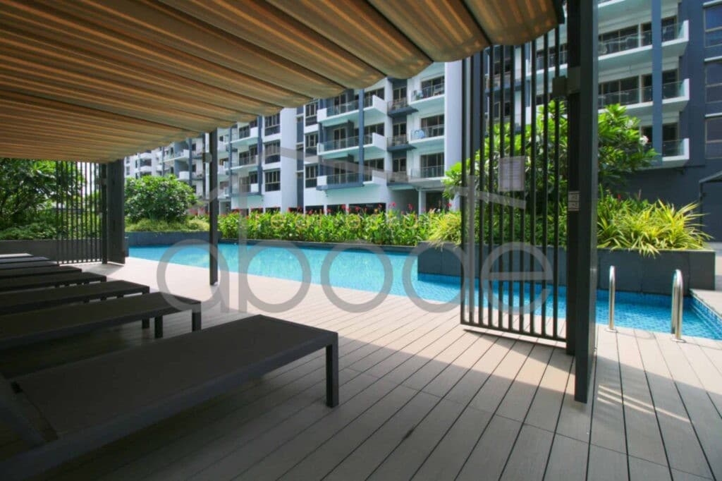 3 bedroom apartment for rent Phnom Penh Airport Sen Sok