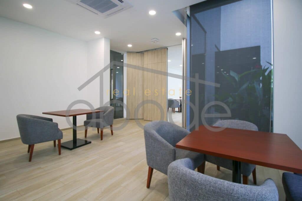 3 bedroom apartment for rent Phnom Penh Airport Sen Sok