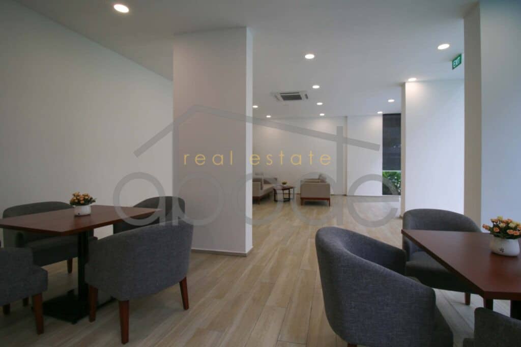 3 bedroom apartment for rent Phnom Penh Airport Sen Sok