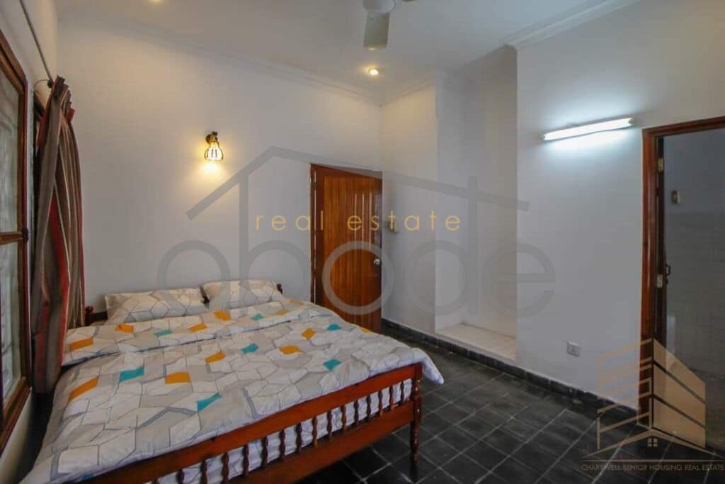 3 bedroom villa for rent Tonle Bassac