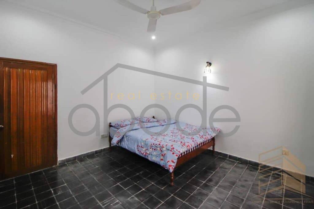 3 bedroom villa for rent Tonle Bassac