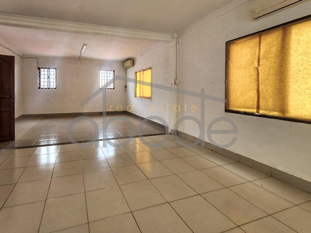 8 bedroom villa for rent Tonle Bassac near BKK 1