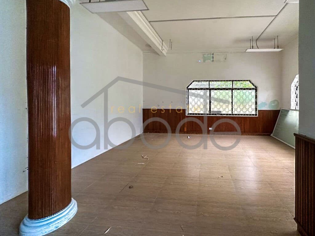 8 bedroom villa for rent Tonle Bassac near BKK 1