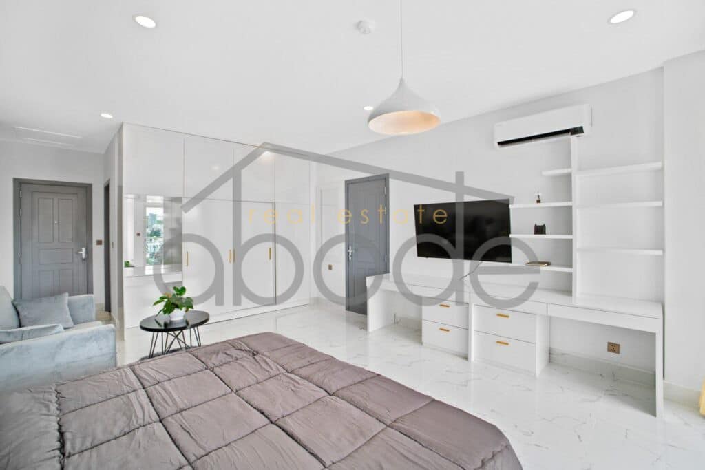 LZ Sea View Residences 2 bedroom apartment for sale Sihanoukville