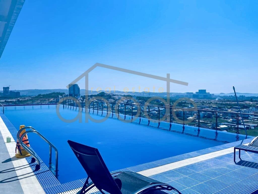 LZ Sea View Residences 2 bedroom apartment for sale Sihanoukville