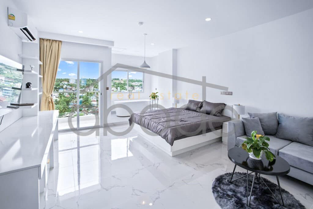 LZ Sea View Residences 2 bedroom apartment for sale Sihanoukville
