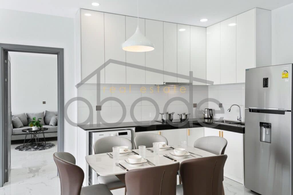 LZ Sea View Residences 2 bedroom apartment for sale Sihanoukville