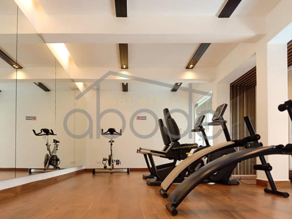 Large 1 bedroom apartment for rent BKK 1