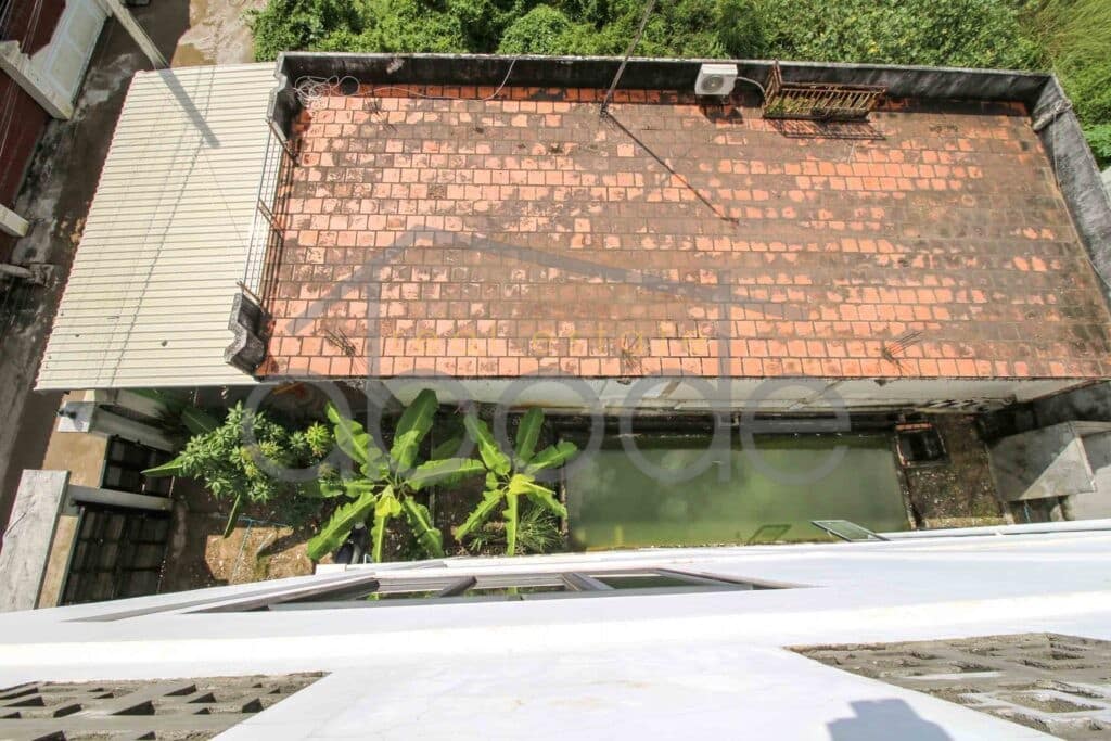Large villa for sale Porsenchey Phnom Penh Airport