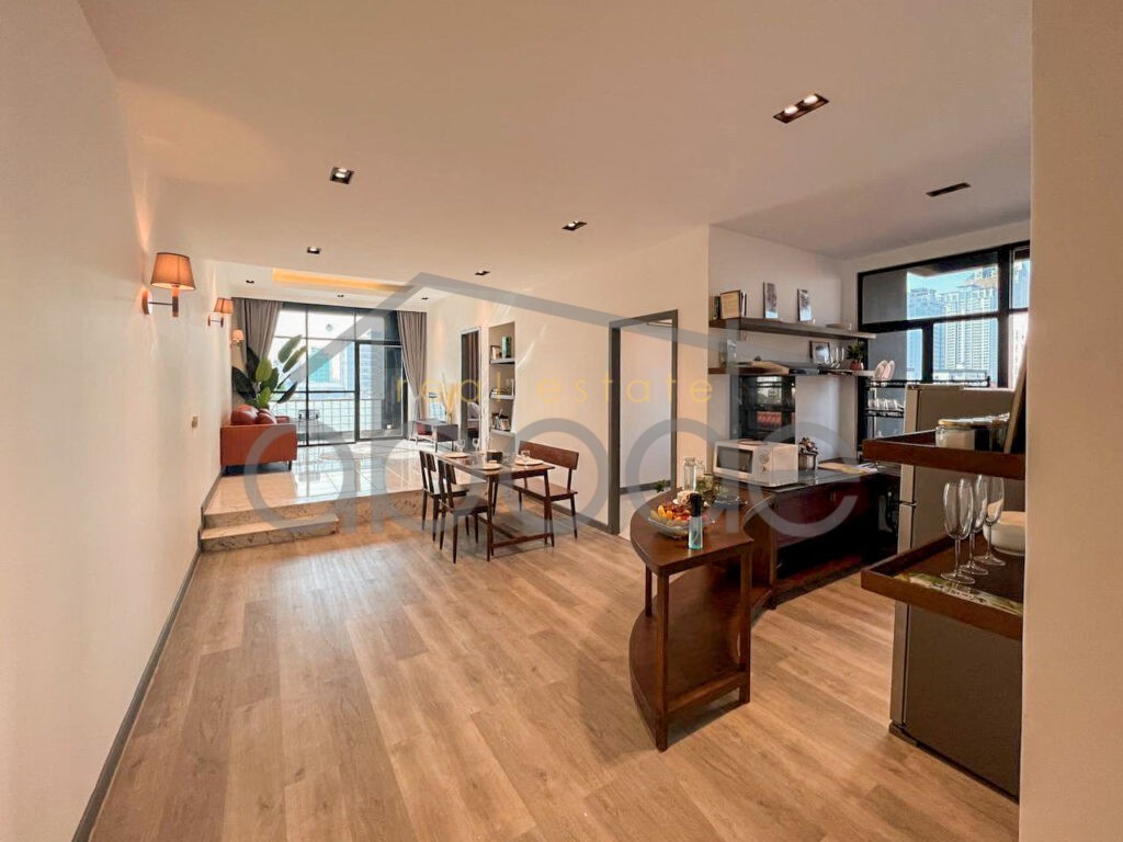 Luxury 2 bedroom apartment for rent BKK 1