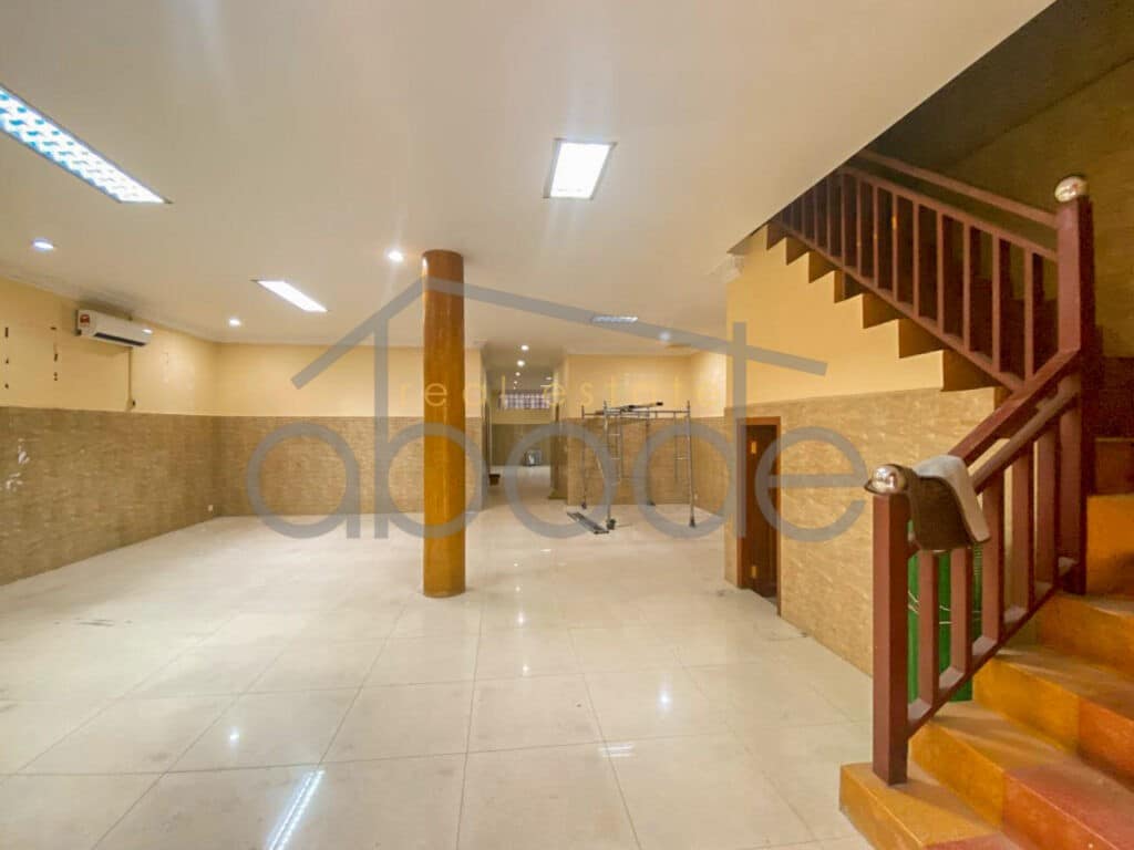 Villa for rent BKK central Phnom Penh