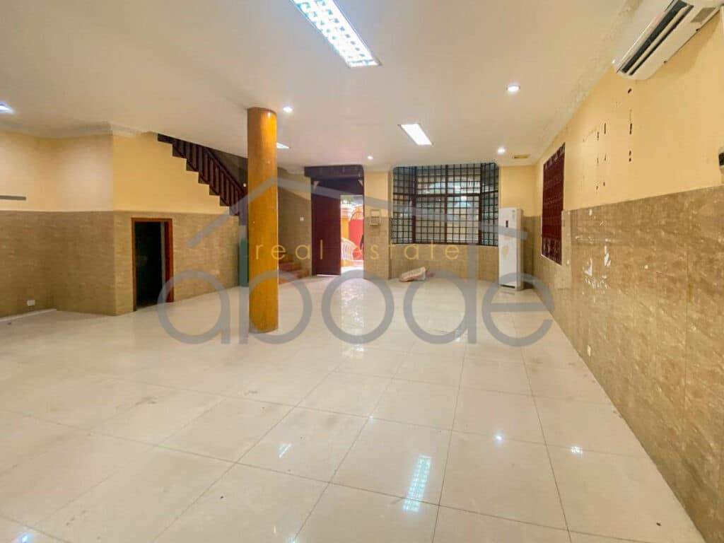 Villa for rent BKK central Phnom Penh