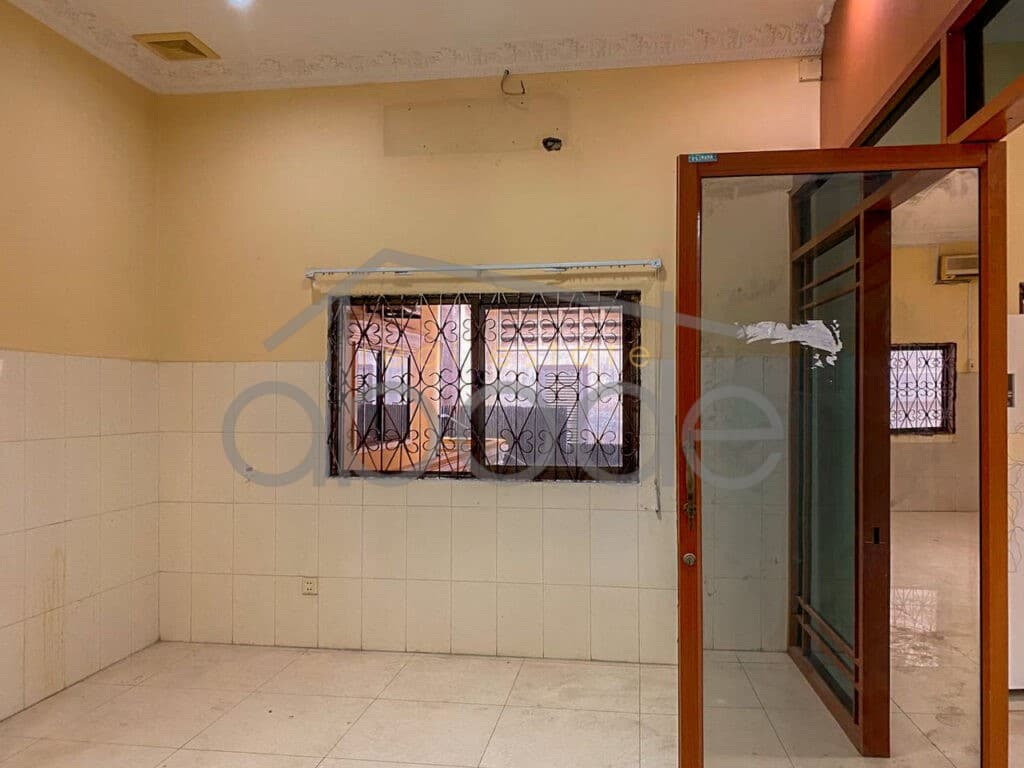 Villa for rent BKK central Phnom Penh