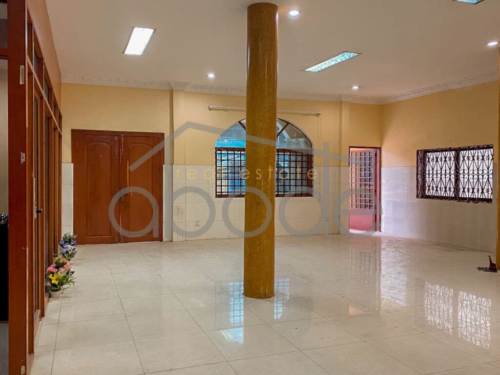Villa for rent BKK central Phnom Penh