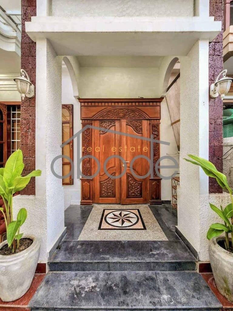 Villa for rent Chroy Changvar