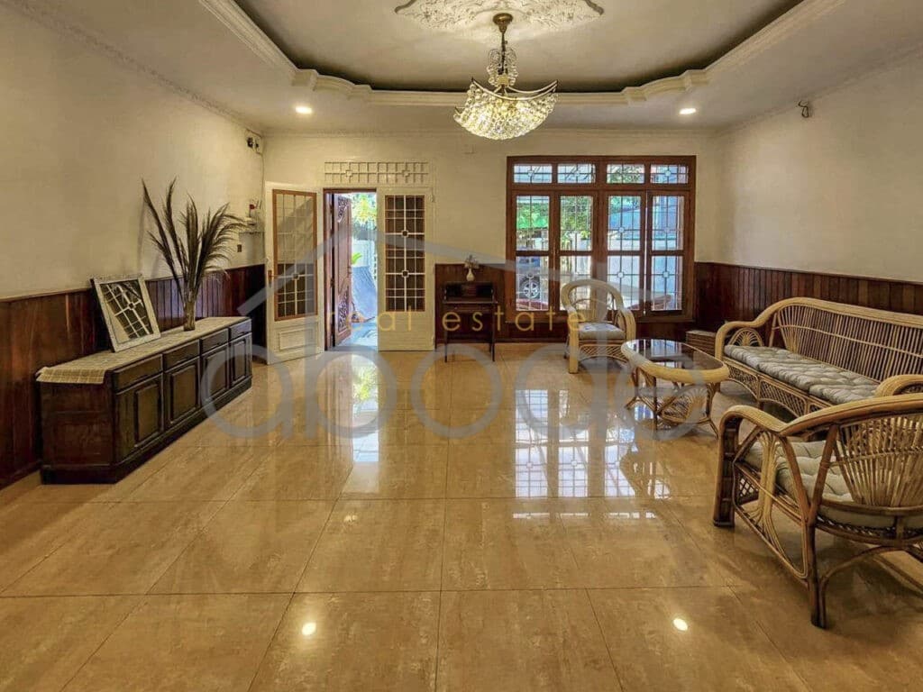 Villa for rent Chroy Changvar