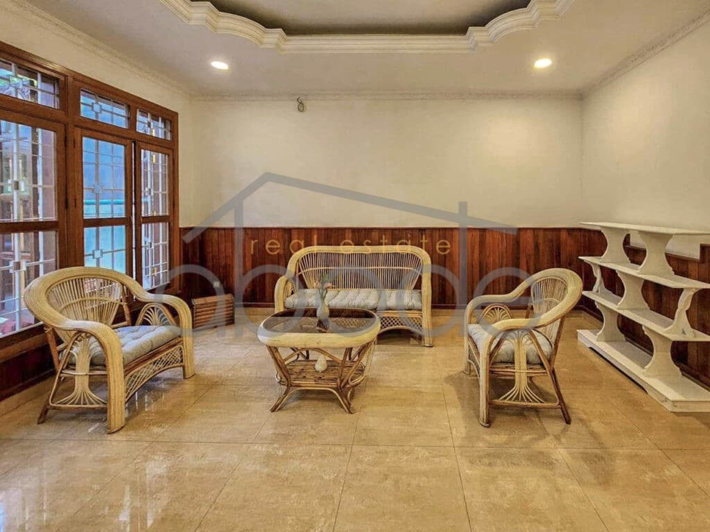 Villa for rent Chroy Changvar