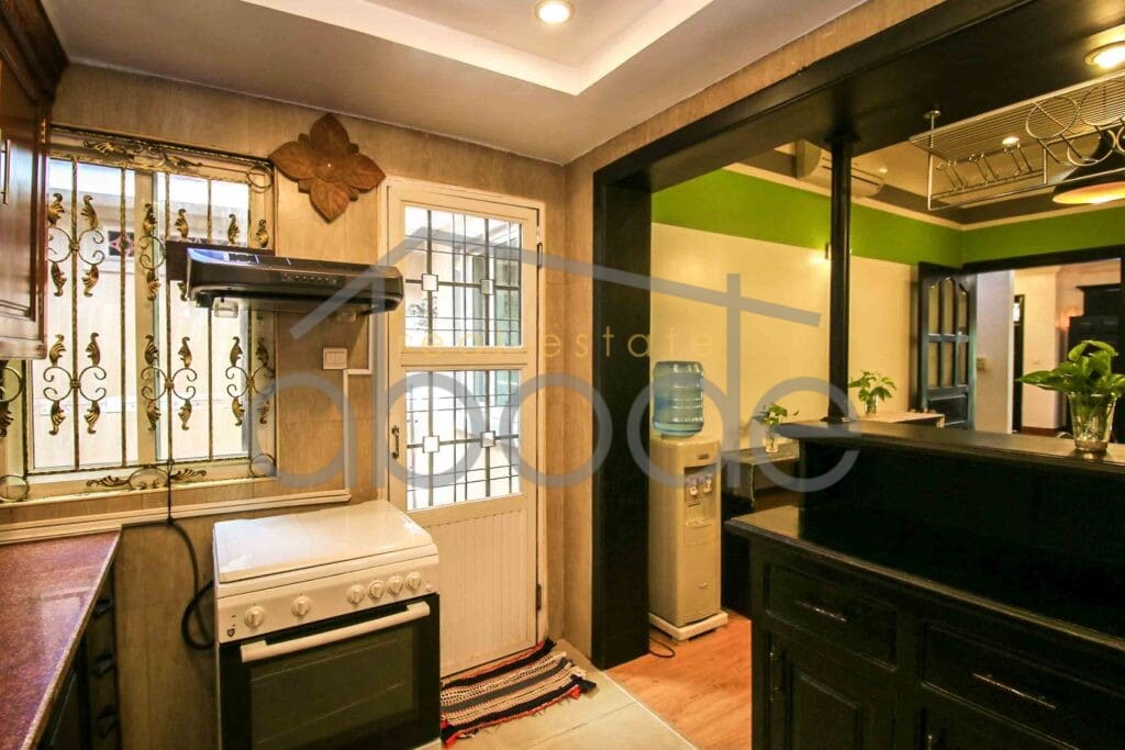 Villa for rent Rose Gardens Tonle Bassac