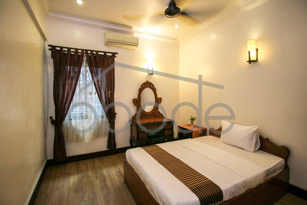 Villa for rent Rose Gardens Tonle Bassac