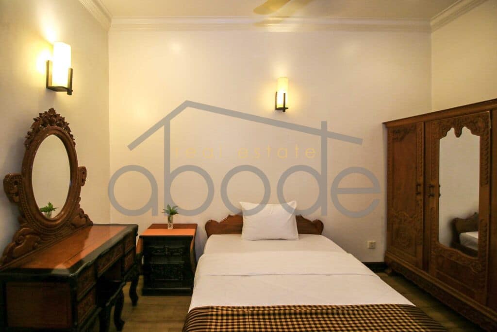 Villa for rent Rose Gardens Tonle Bassac