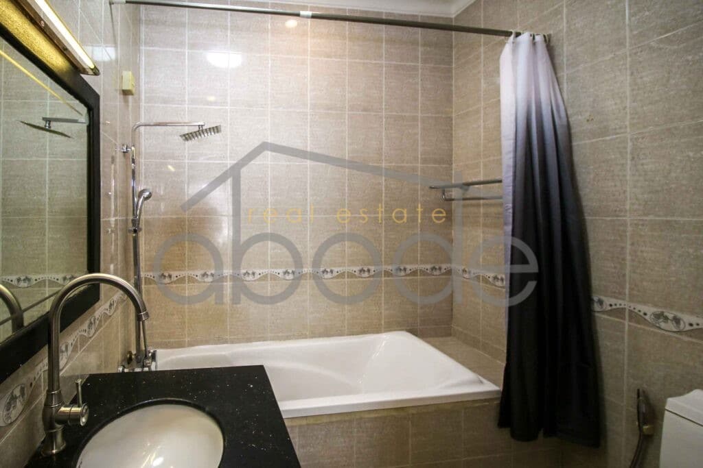 Villa for rent Rose Gardens Tonle Bassac