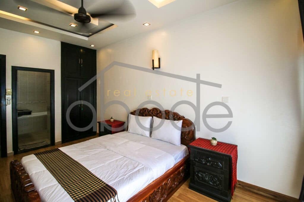 Villa for rent Rose Gardens Tonle Bassac