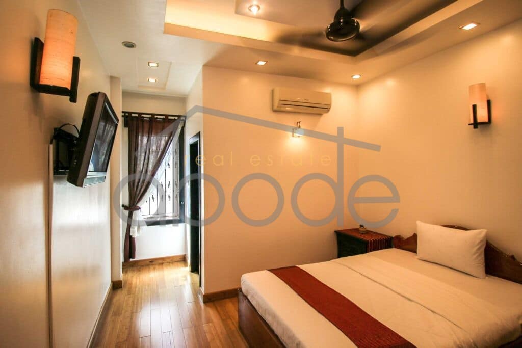 Villa for rent Rose Gardens Tonle Bassac