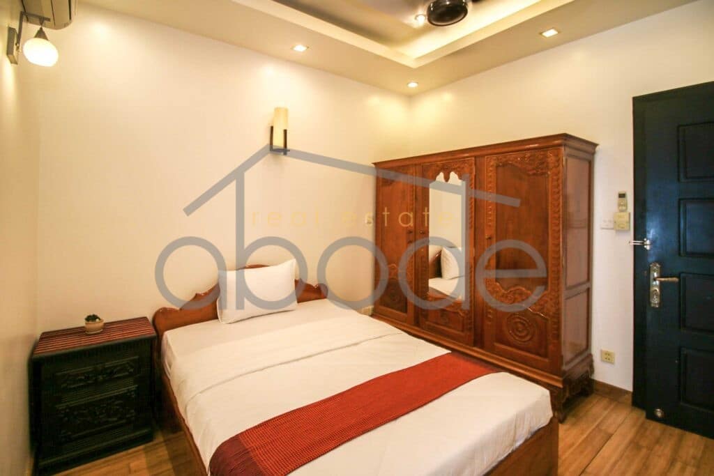 Villa for rent Rose Gardens Tonle Bassac