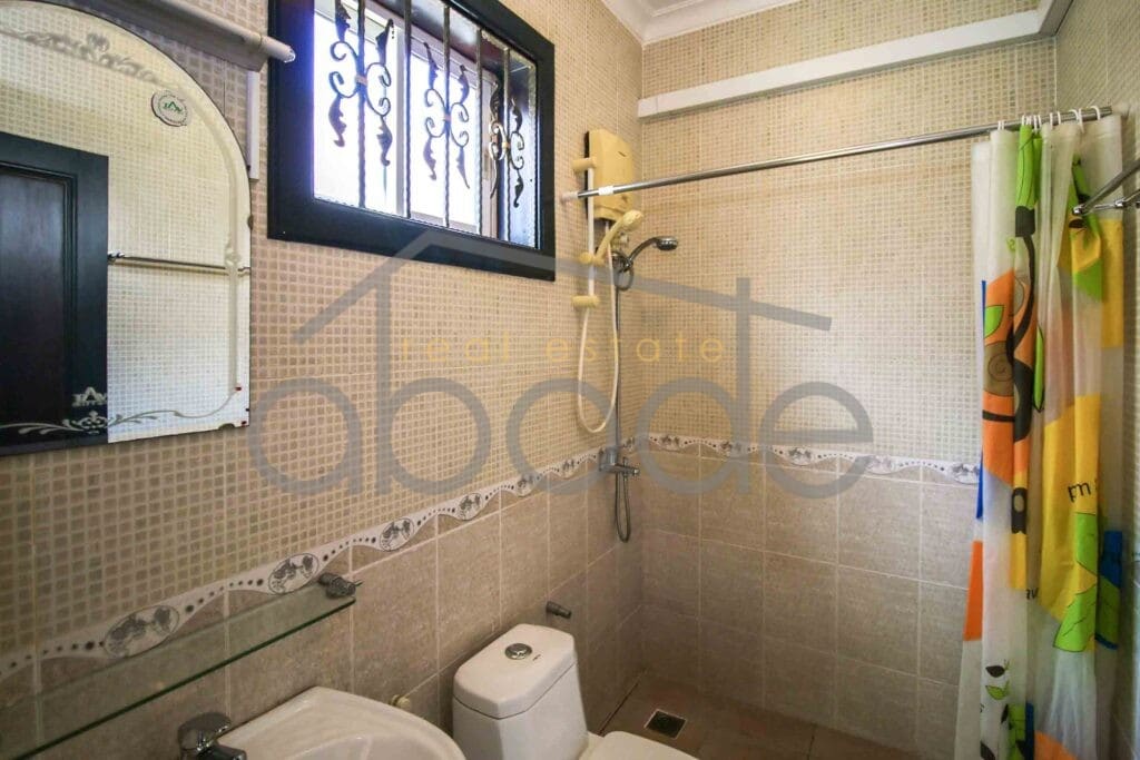 Villa for rent Rose Gardens Tonle Bassac