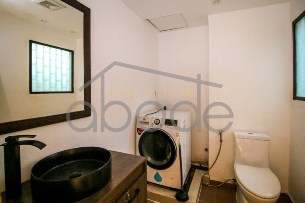 renovated 1-bedroom duplex apartment for sale Royal Palace Daun Penh