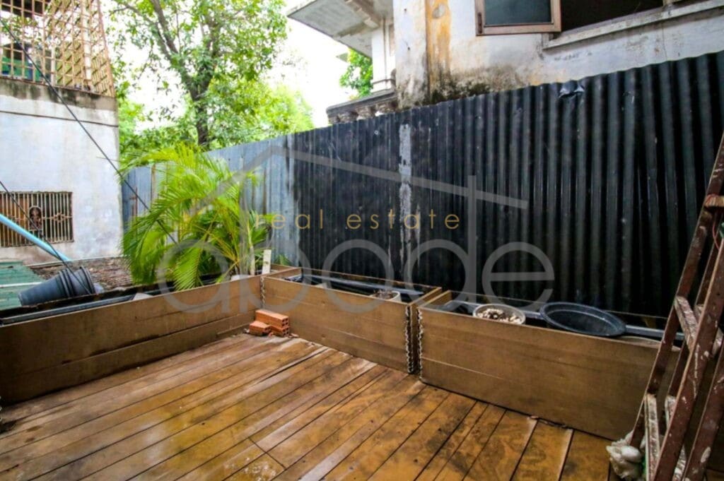 renovated 1-bedroom duplex apartment for sale Royal Palace Daun Penh