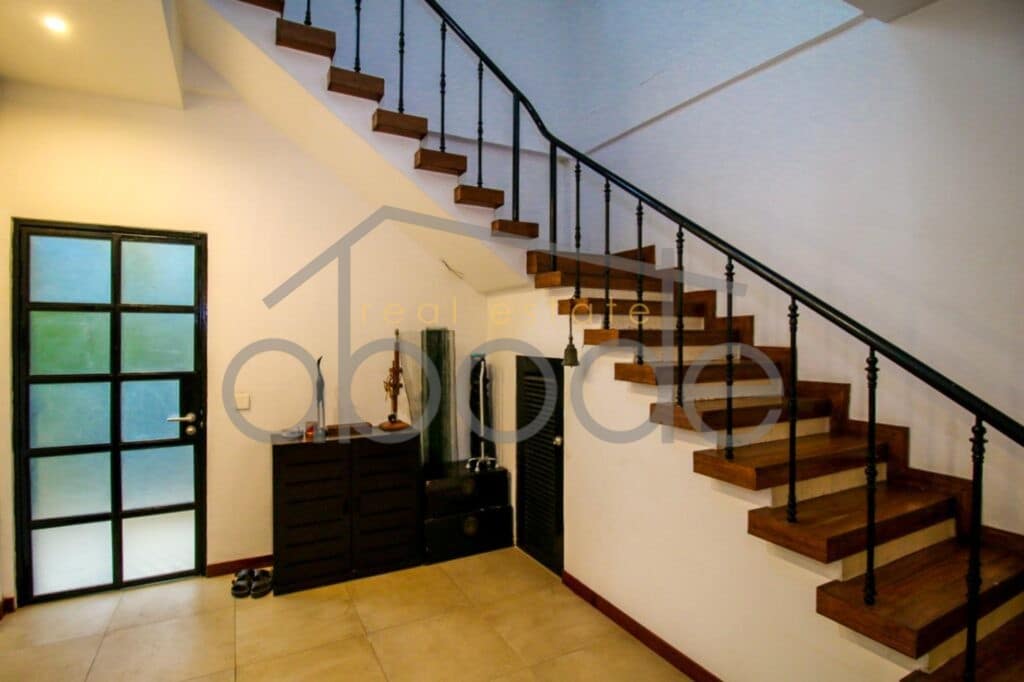 renovated 1-bedroom duplex apartment for sale Royal Palace Daun Penh