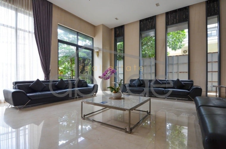 The View 1 bedroom apartment for rent BKK 1
